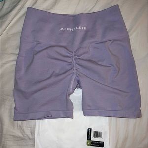 Brand new amplify shorts.